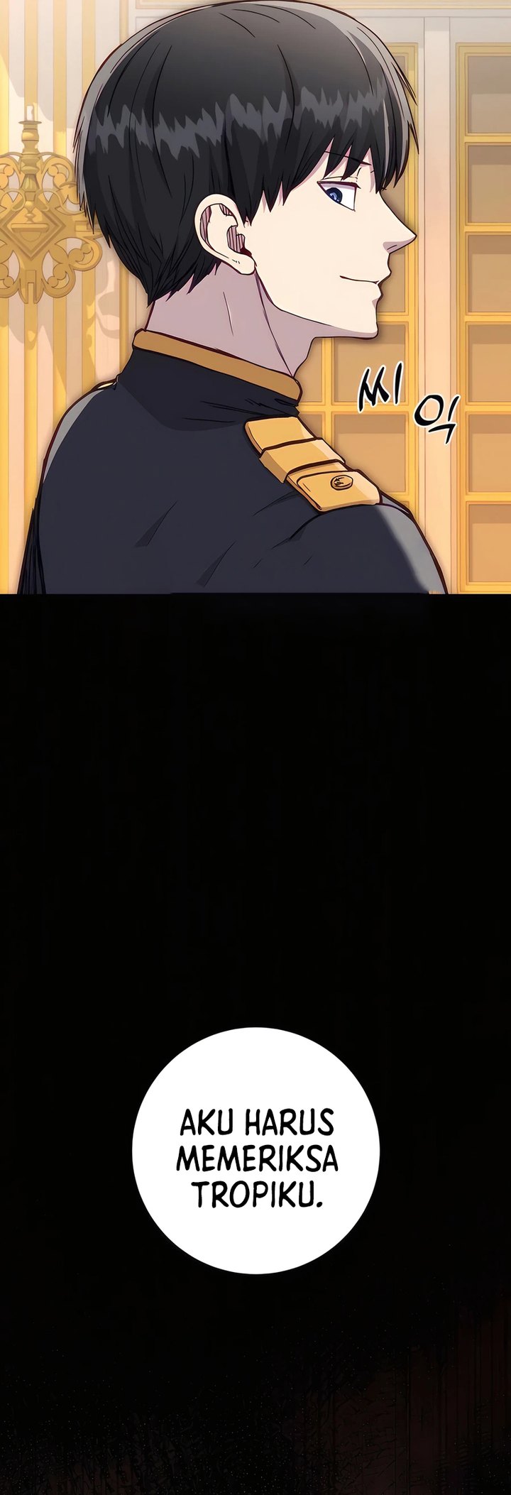 Holy Emperor’s Grandson is a Necromancer