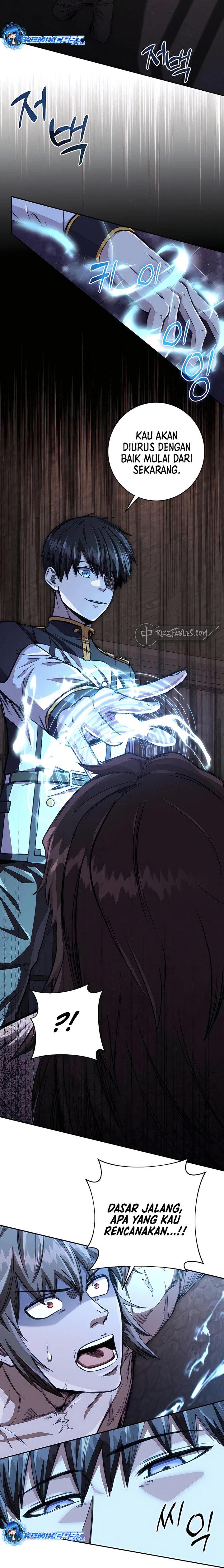 Holy Emperor’s Grandson is a Necromancer