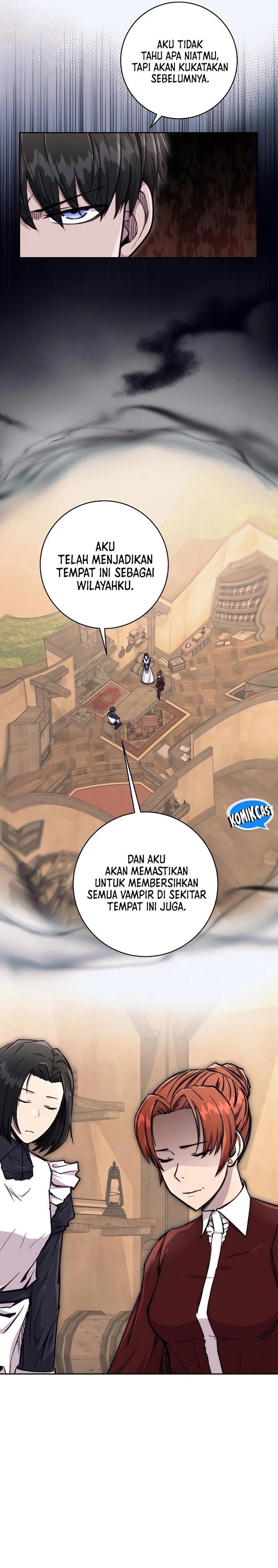 Holy Emperor’s Grandson is a Necromancer