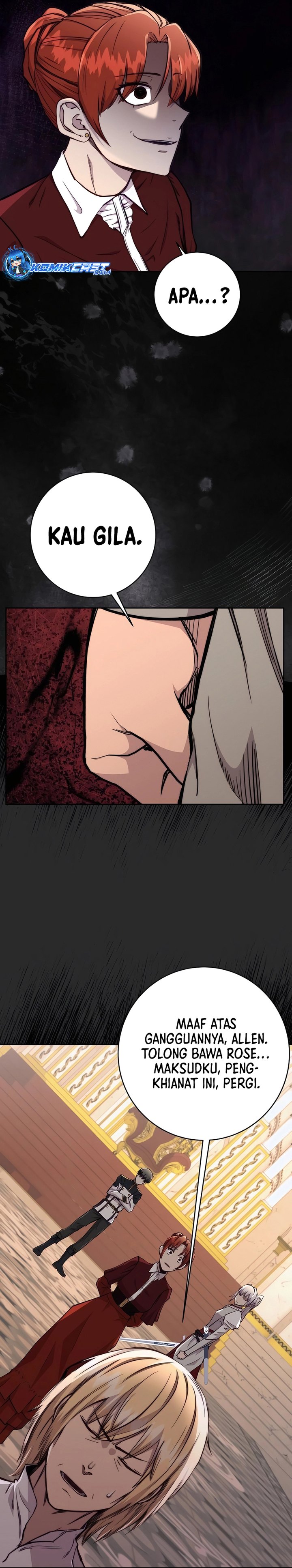 Holy Emperor’s Grandson is a Necromancer