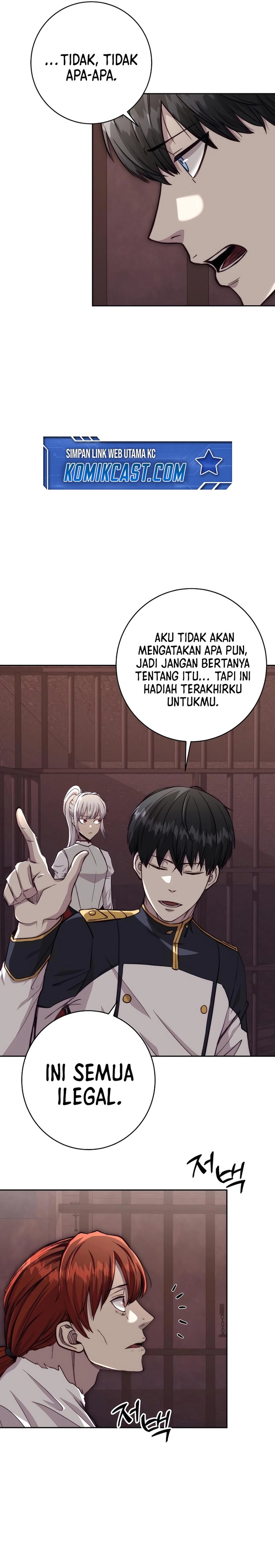 Holy Emperor’s Grandson is a Necromancer
