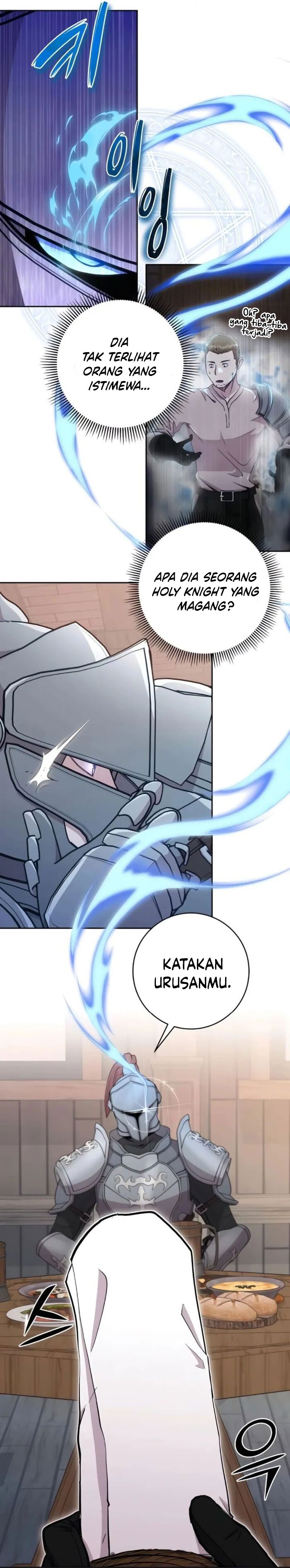 Holy Emperor’s Grandson is a Necromancer