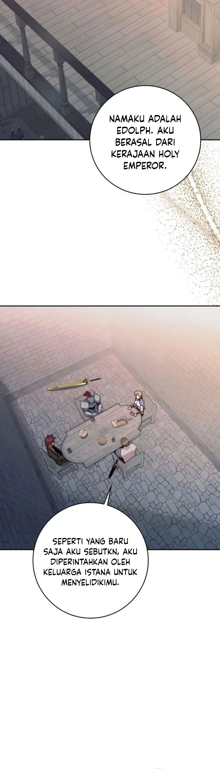 Holy Emperor’s Grandson is a Necromancer
