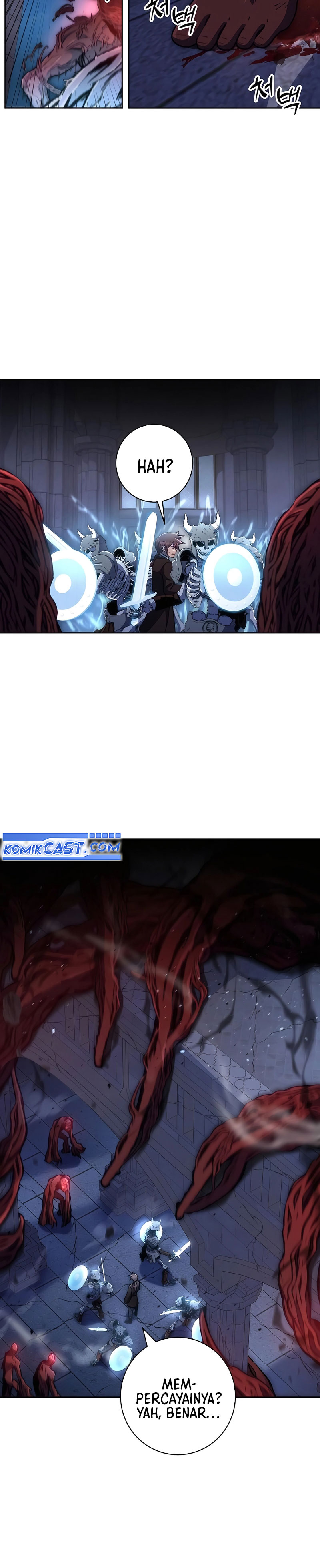 Holy Emperor’s Grandson is a Necromancer