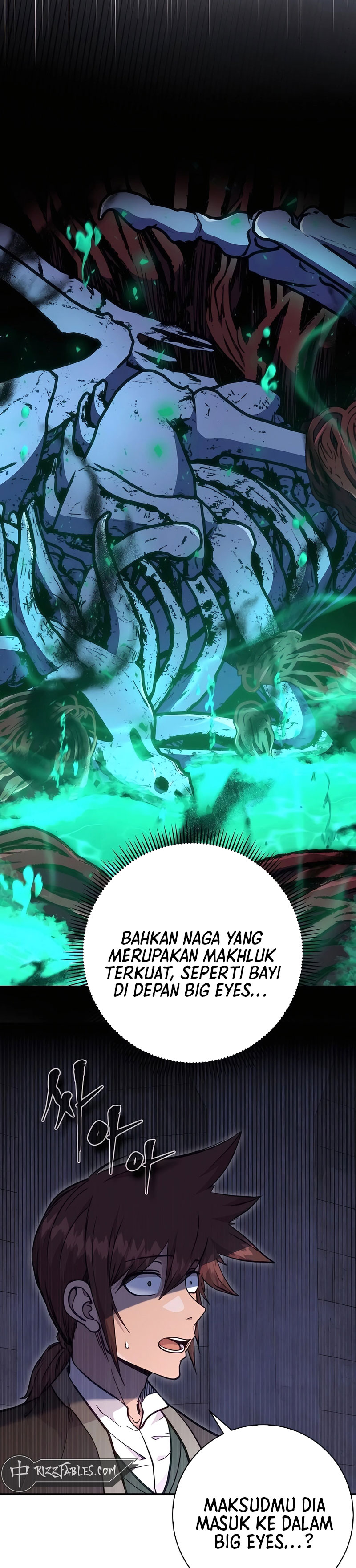 Holy Emperor’s Grandson is a Necromancer