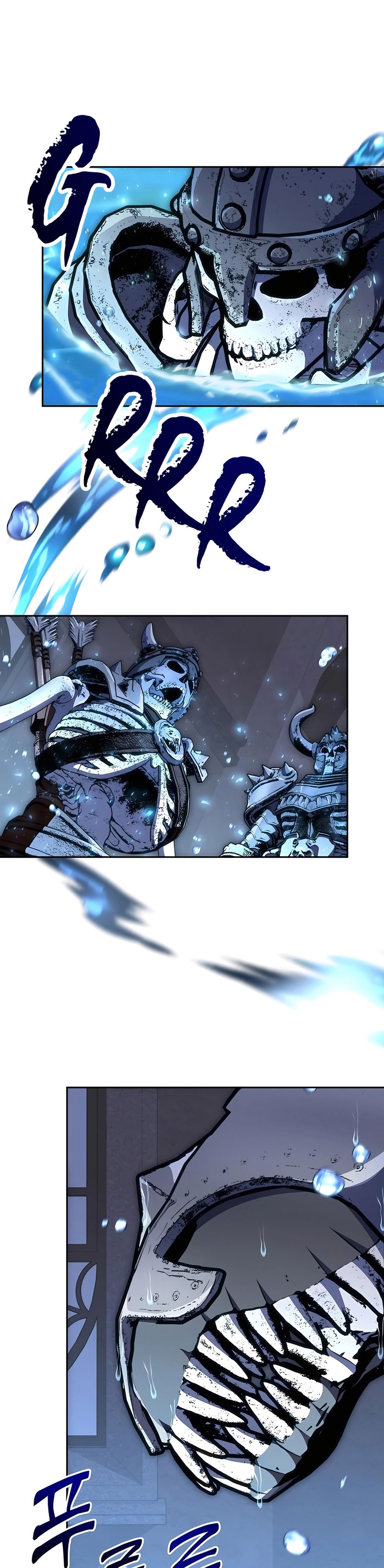 Holy Emperor’s Grandson is a Necromancer