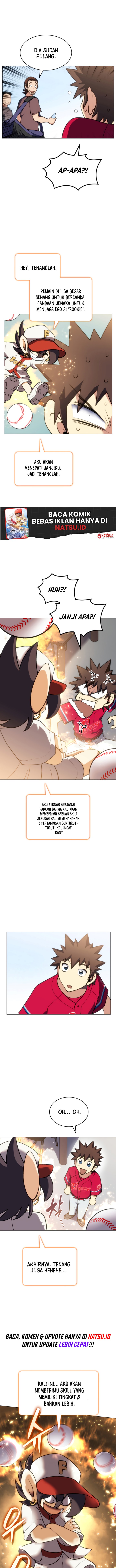 Home Plate Villain