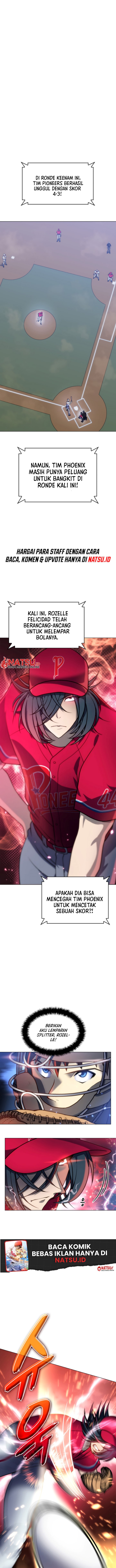Home Plate Villain