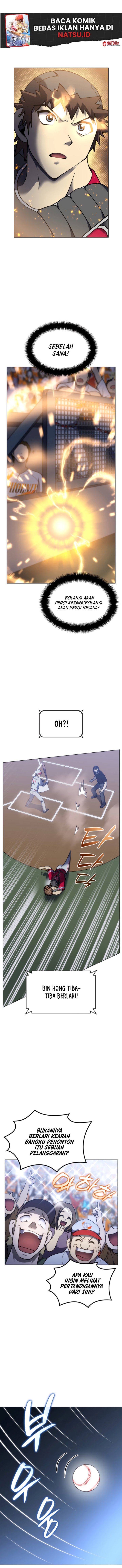 Home Plate Villain