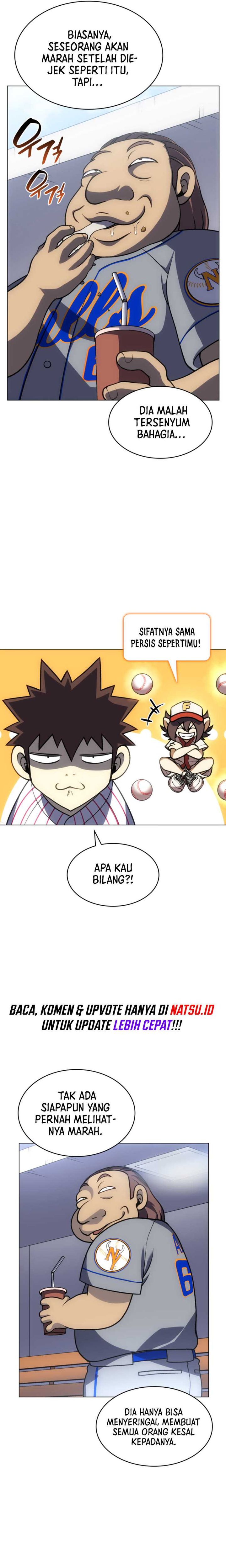 Home Plate Villain