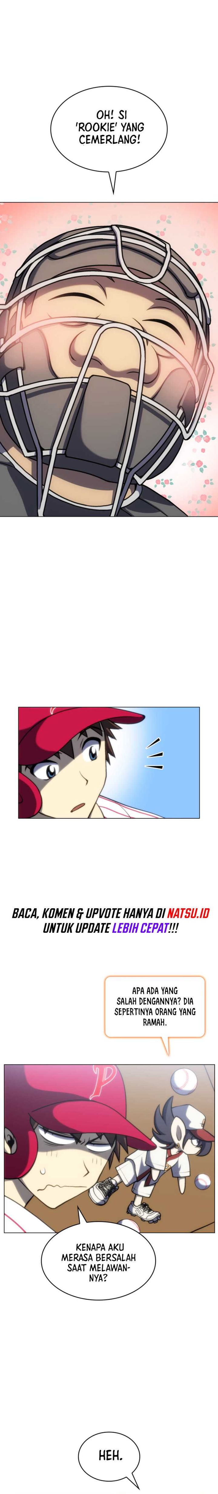 Home Plate Villain