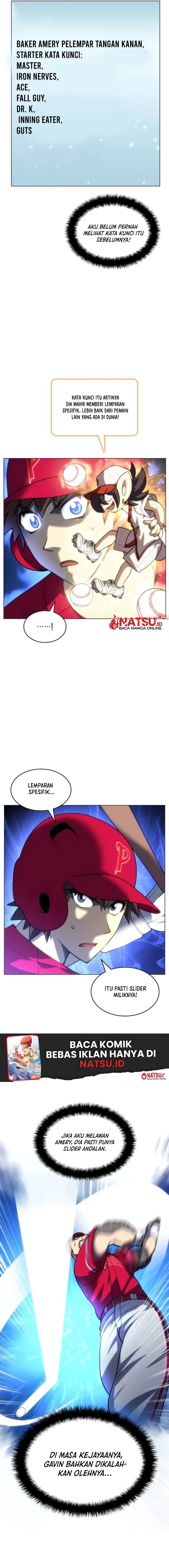 Home Plate Villain