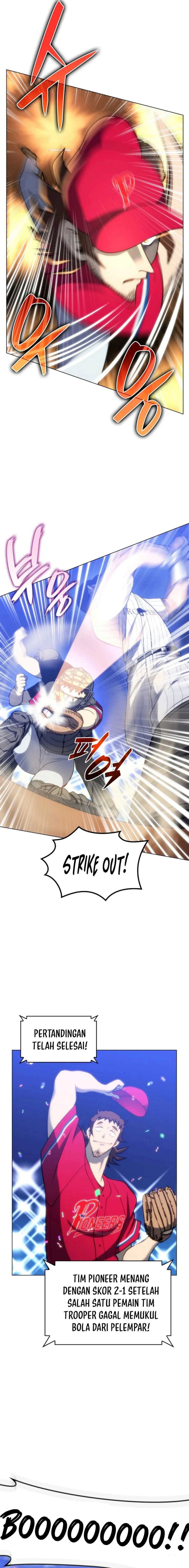 Home Plate Villain