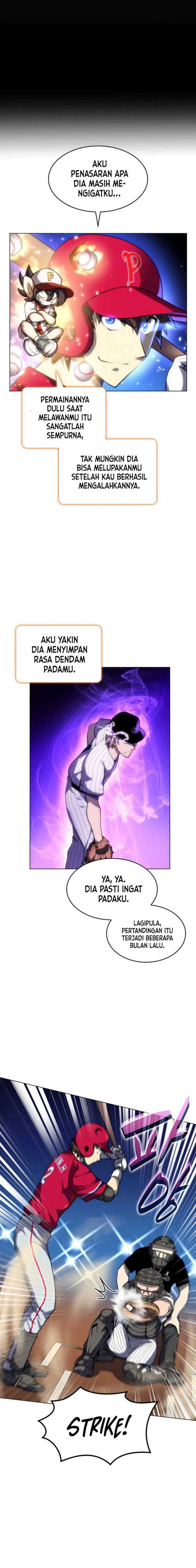Home Plate Villain