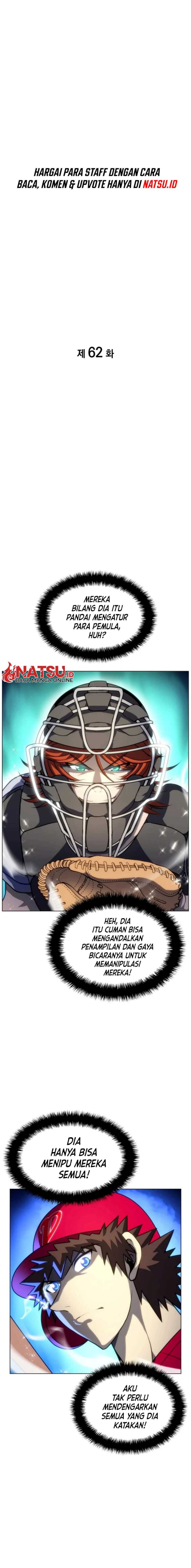 Home Plate Villain