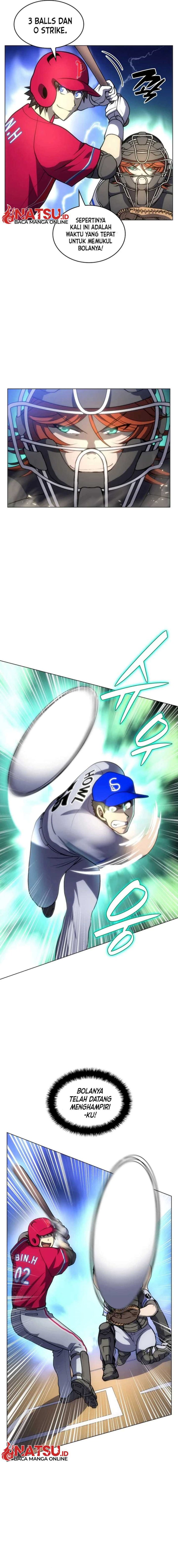 Home Plate Villain