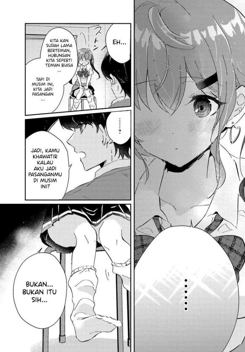 Honmono no Kanojo ni Shitakunaru Made, Watashi de Tameshite Ii yo. Chapter 2