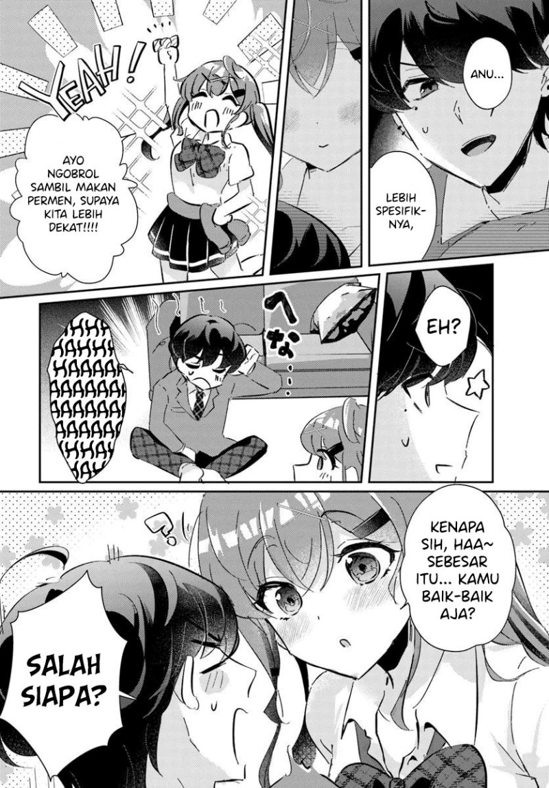 Honmono no Kanojo ni Shitakunaru Made, Watashi de Tameshite Ii yo. Chapter 2