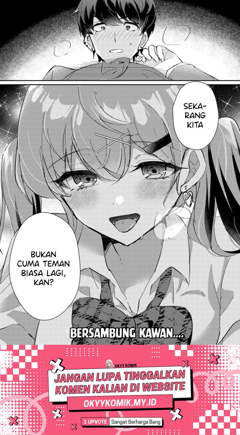 Honmono no Kanojo ni Shitakunaru Made, Watashi de Tameshite Ii yo. Chapter 2