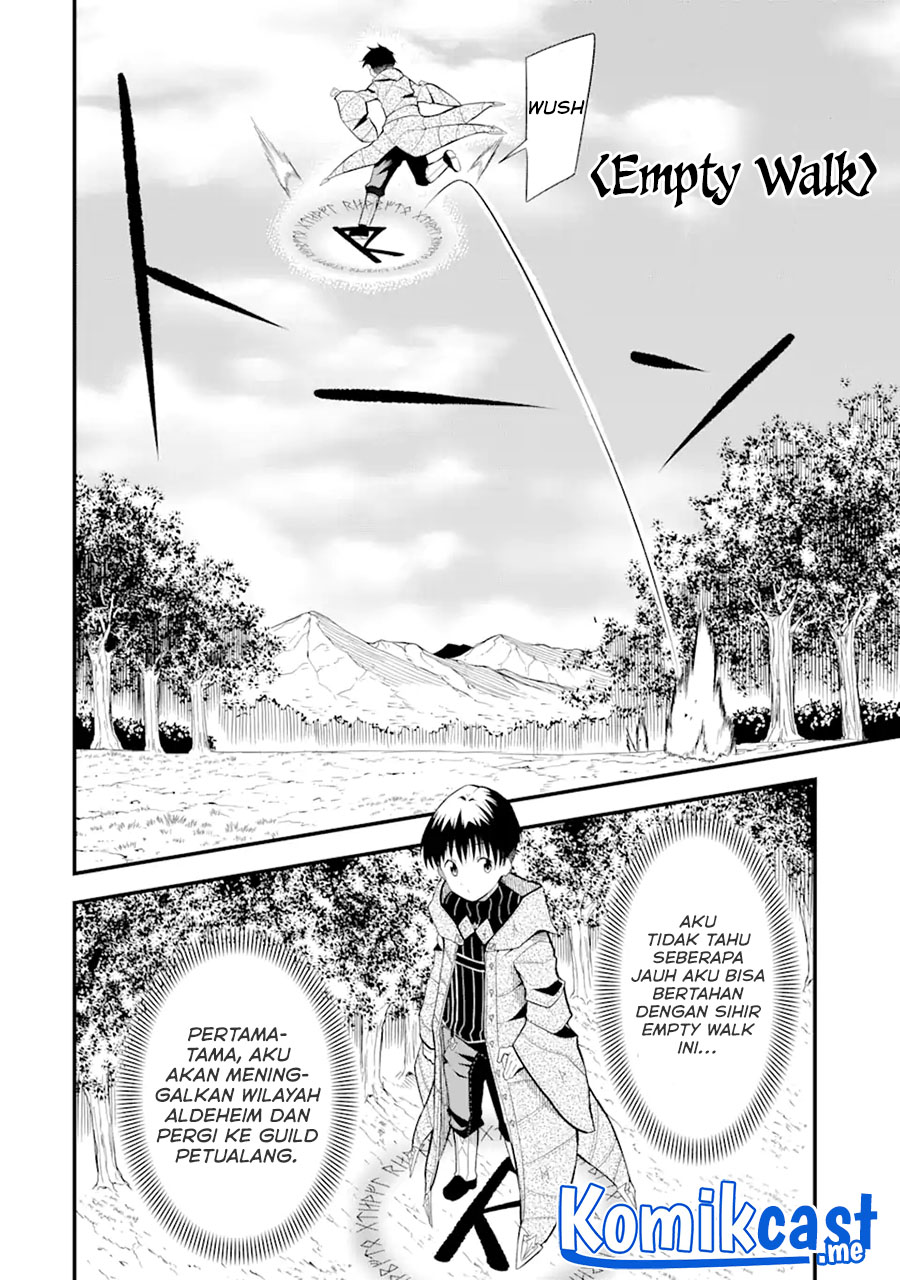 “Honyaku” no Sainou de Ore Dake ga Sekai wo Kaihen Dekiru Ken Chapter 1