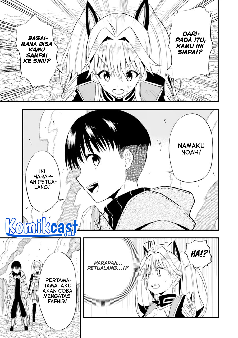 “Honyaku” no Sainou de Ore Dake ga Sekai wo Kaihen Dekiru Ken Chapter 3