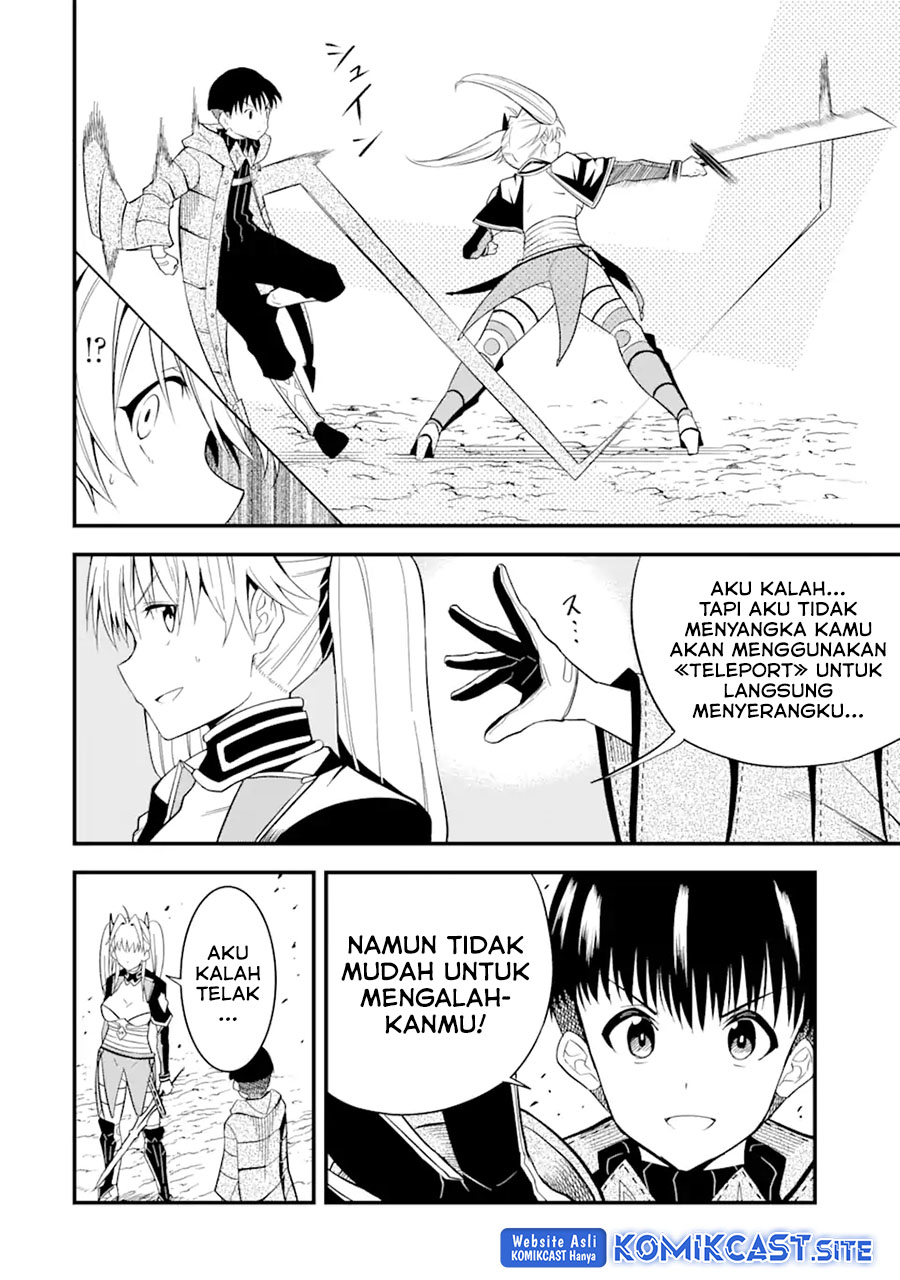 “Honyaku” no Sainou de Ore Dake ga Sekai wo Kaihen Dekiru Ken Chapter 9