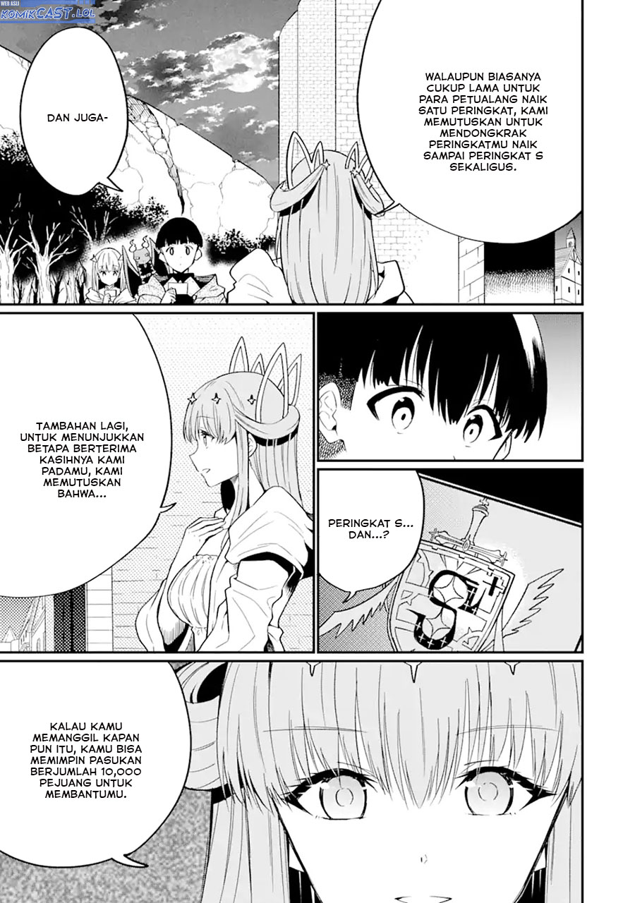 “Honyaku” no Sainou de Ore Dake ga Sekai wo Kaihen Dekiru Ken Chapter 25.1