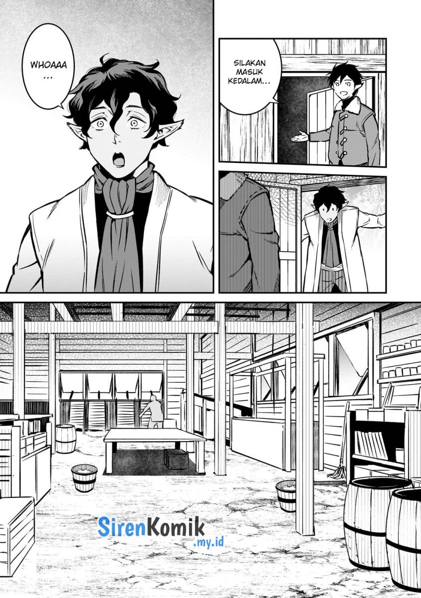 Horobi no Kuni no Seifukusha – Maou wa Sekai wo Seifuku suru you desu
