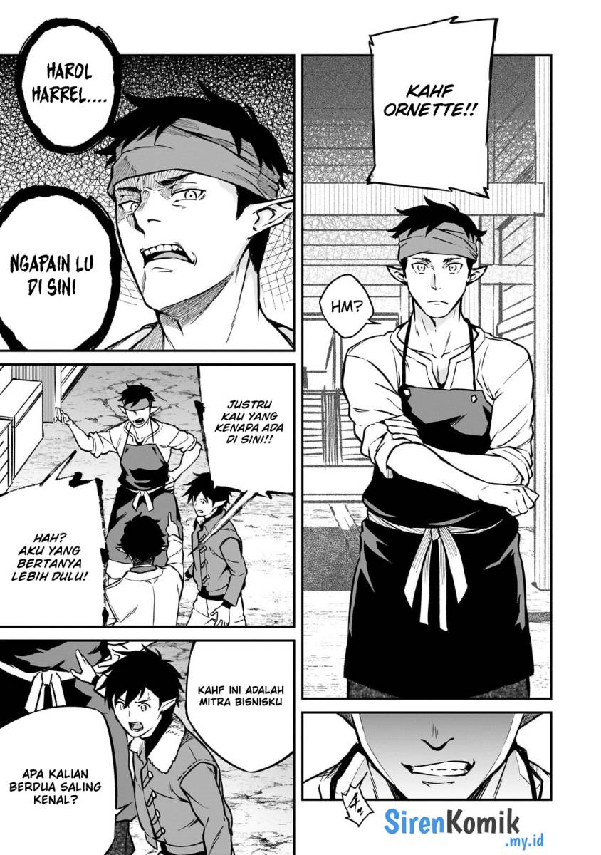 Horobi no Kuni no Seifukusha – Maou wa Sekai wo Seifuku suru you desu