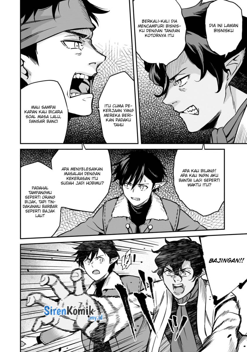 Horobi no Kuni no Seifukusha – Maou wa Sekai wo Seifuku suru you desu