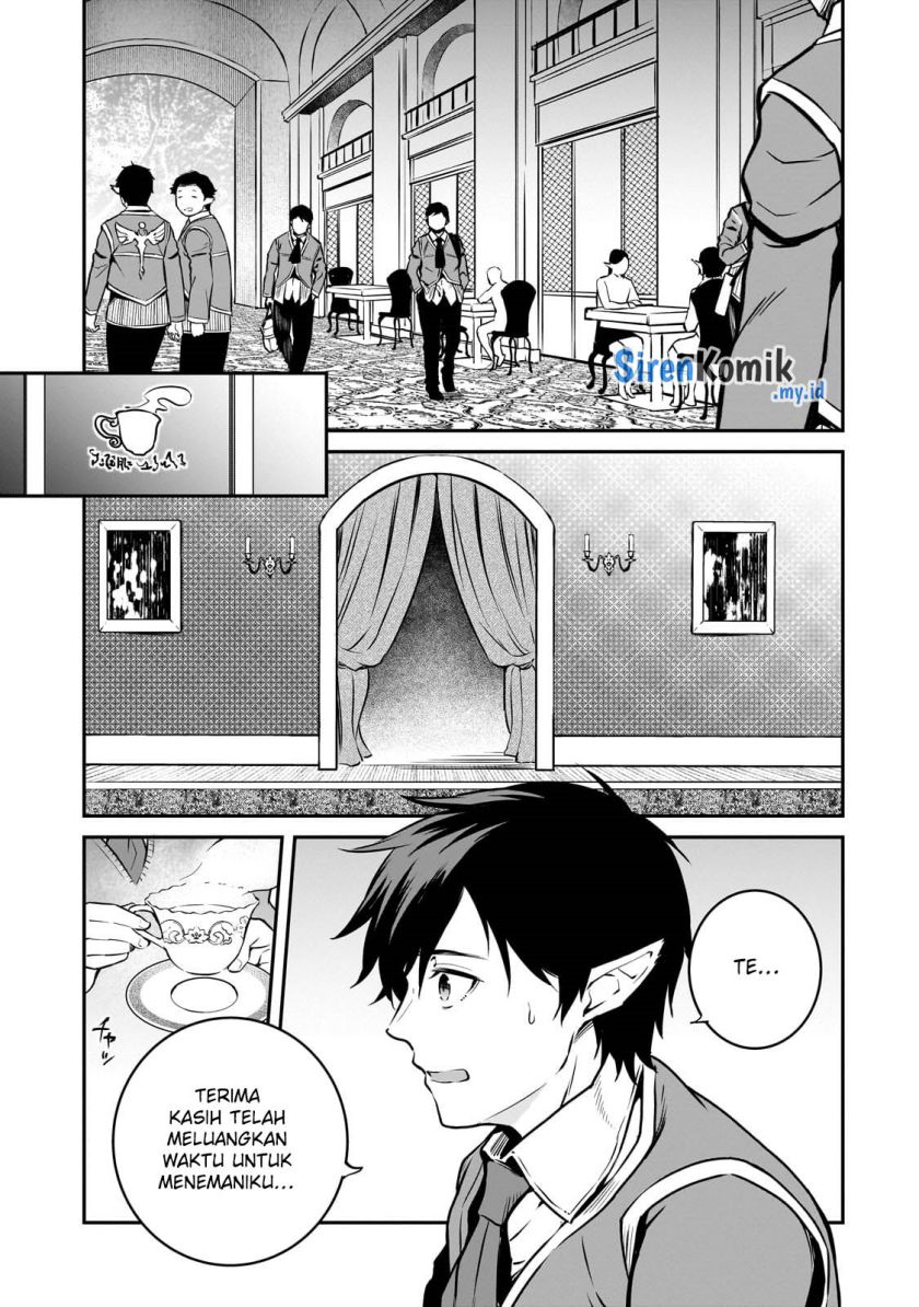 Horobi no Kuni no Seifukusha – Maou wa Sekai wo Seifuku suru you desu