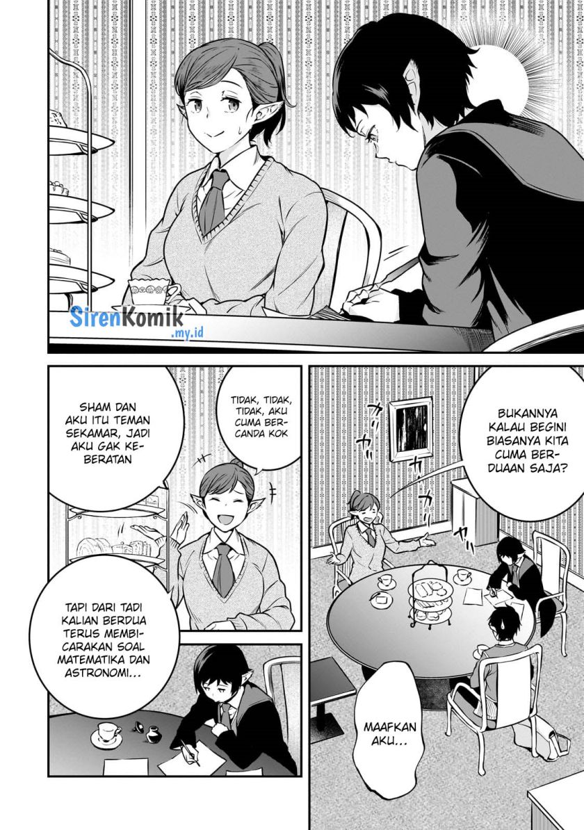 Horobi no Kuni no Seifukusha – Maou wa Sekai wo Seifuku suru you desu