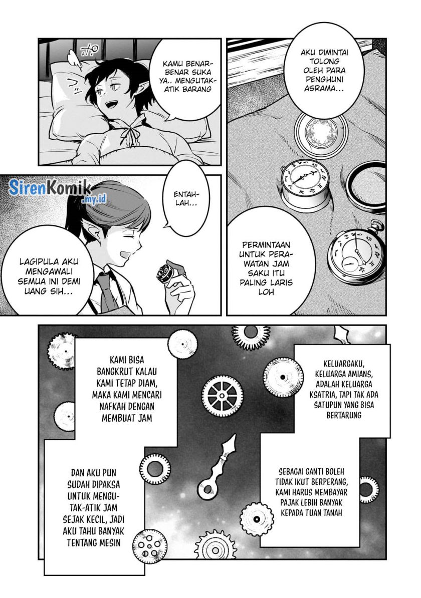 Horobi no Kuni no Seifukusha – Maou wa Sekai wo Seifuku suru you desu