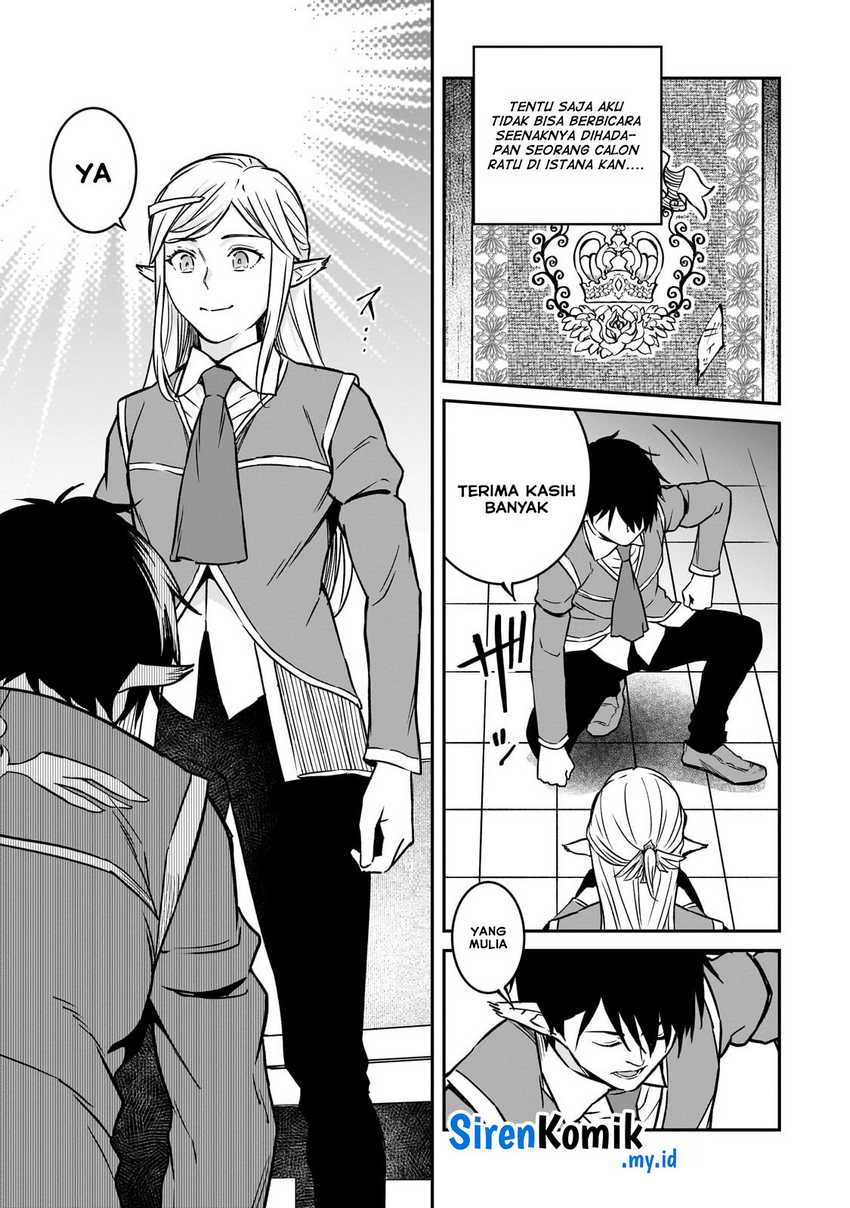 Horobi no Kuni no Seifukusha – Maou wa Sekai wo Seifuku suru you desu