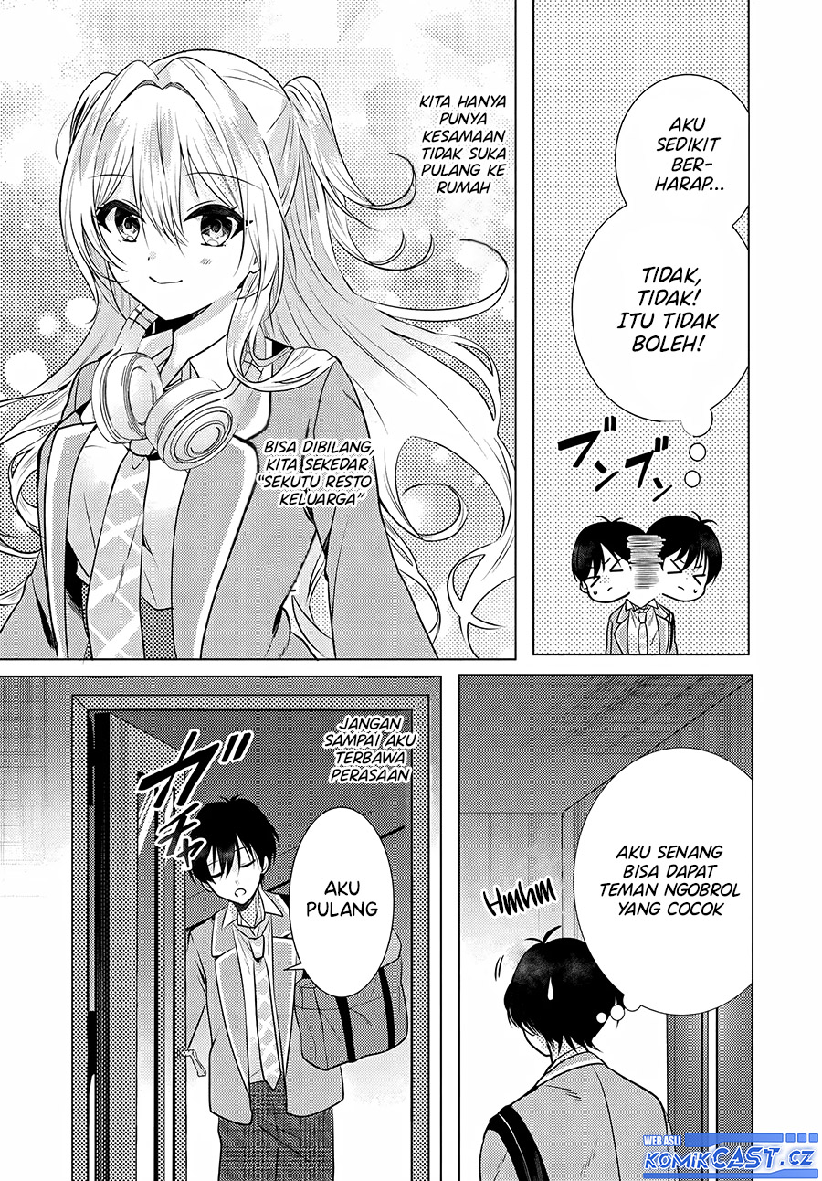 Houkago, Famiresu de, Kurasu no Ano Ko to