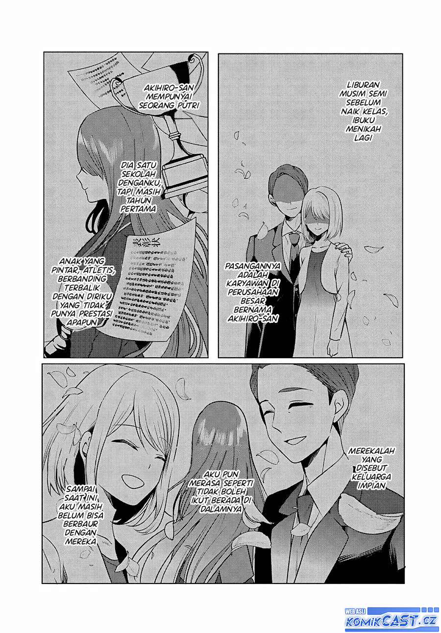 Houkago, Famiresu de, Kurasu no Ano Ko to