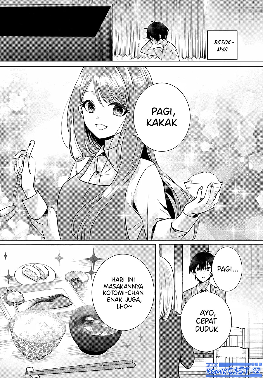Houkago, Famiresu de, Kurasu no Ano Ko to