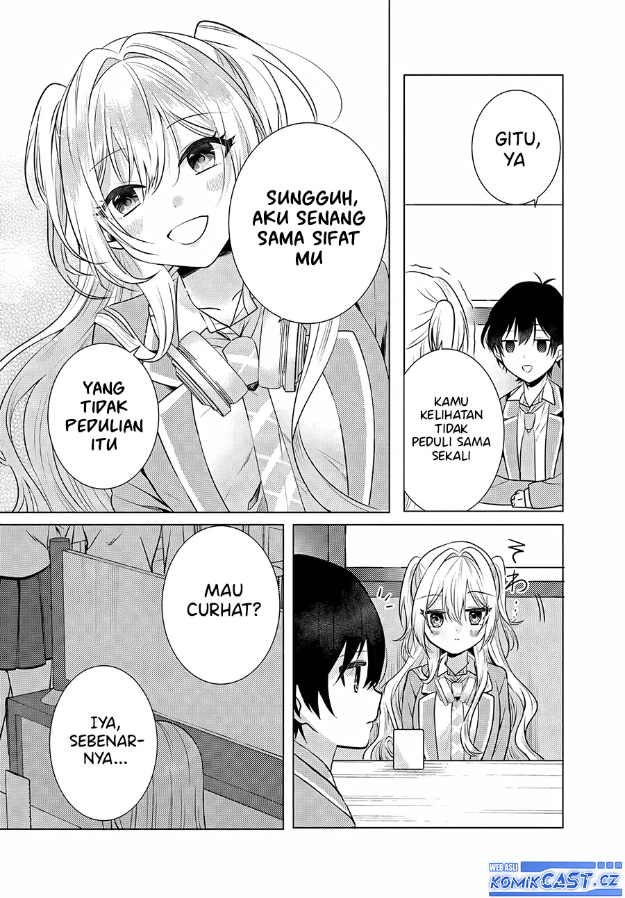 Houkago, Famiresu de, Kurasu no Ano Ko to