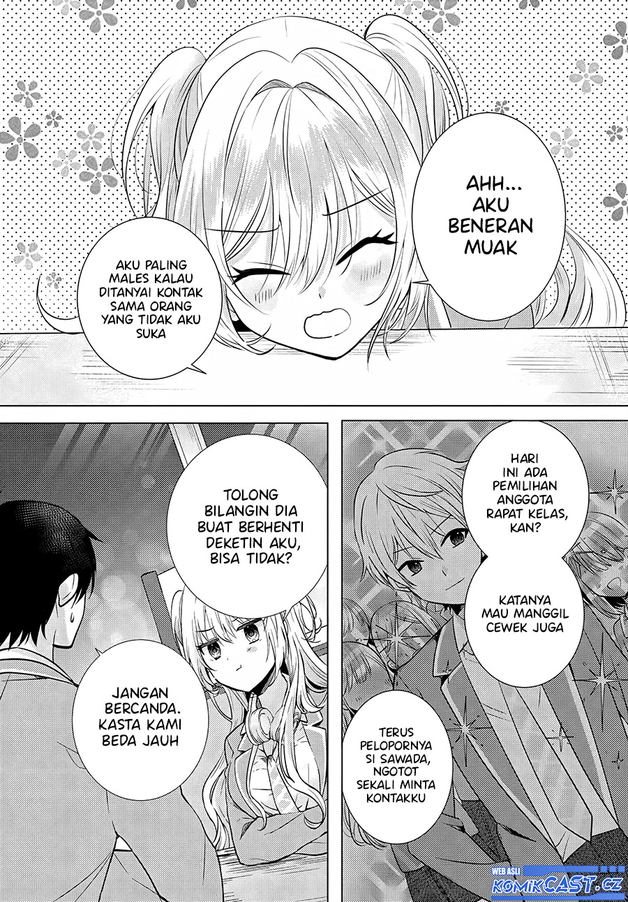 Houkago, Famiresu de, Kurasu no Ano Ko to