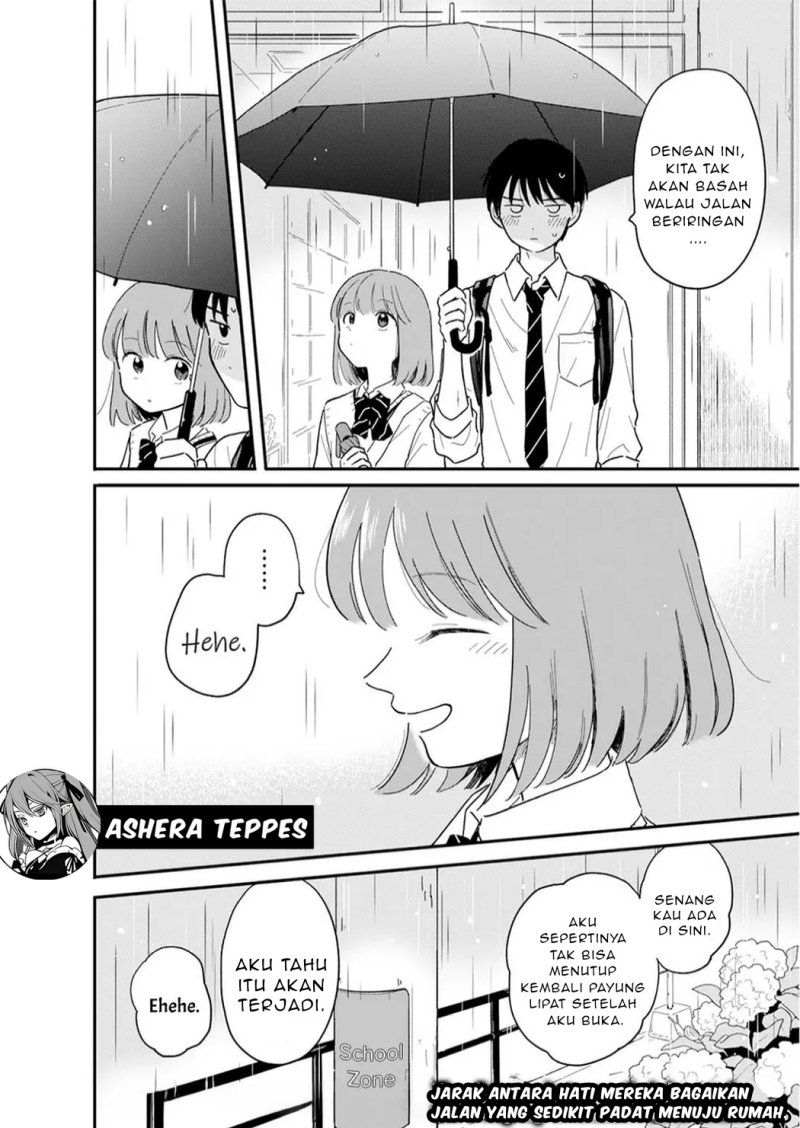 Houkago Kitaku Biyori Chapter 5