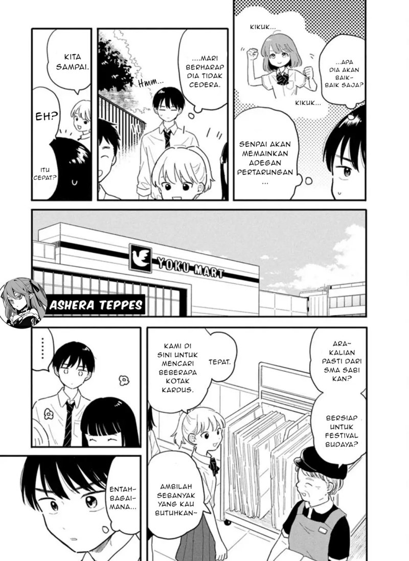 Houkago Kitaku Biyori Chapter 7