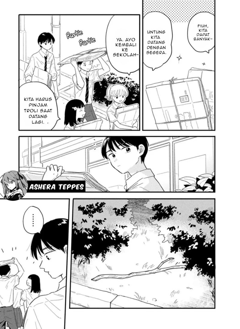 Houkago Kitaku Biyori Chapter 7