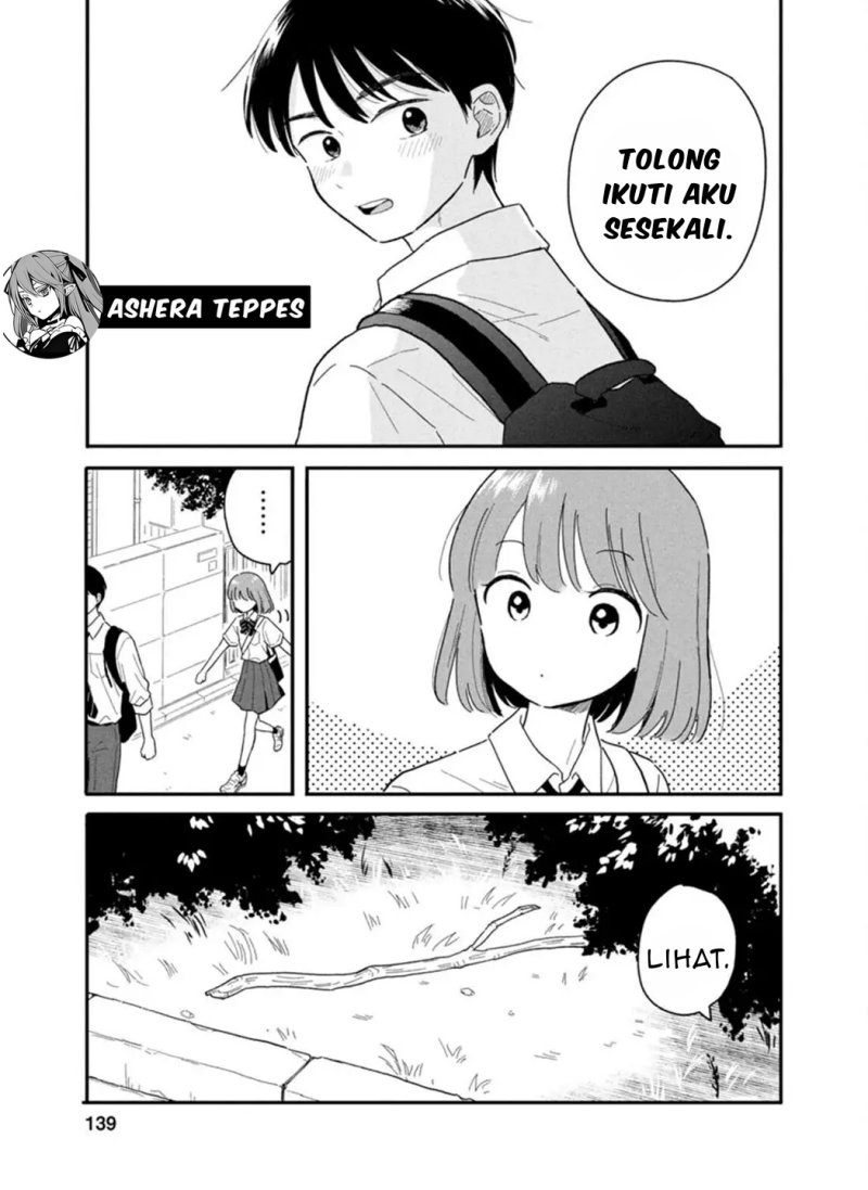 Houkago Kitaku Biyori Chapter 7