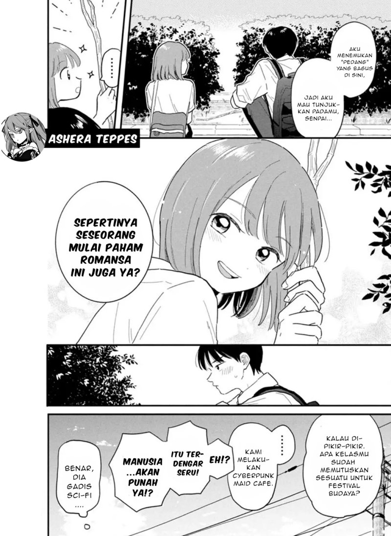 Houkago Kitaku Biyori Chapter 7