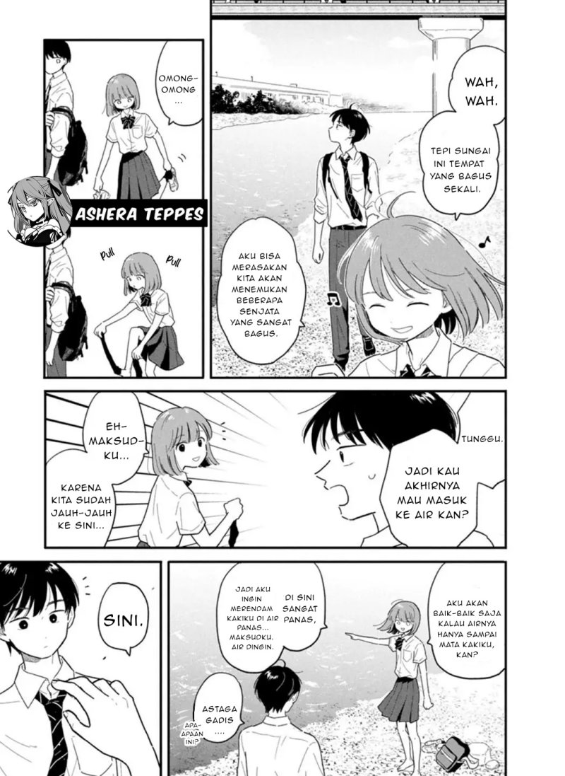 Houkago Kitaku Biyori Chapter 8