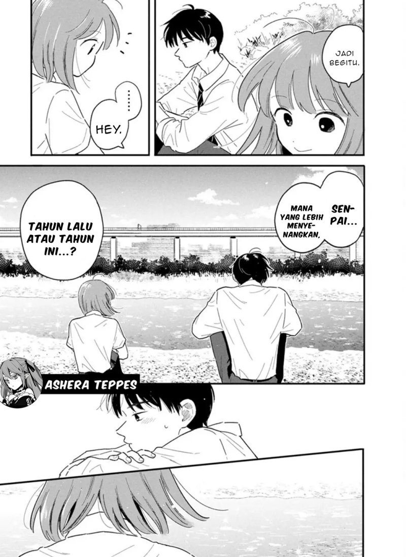 Houkago Kitaku Biyori Chapter 8