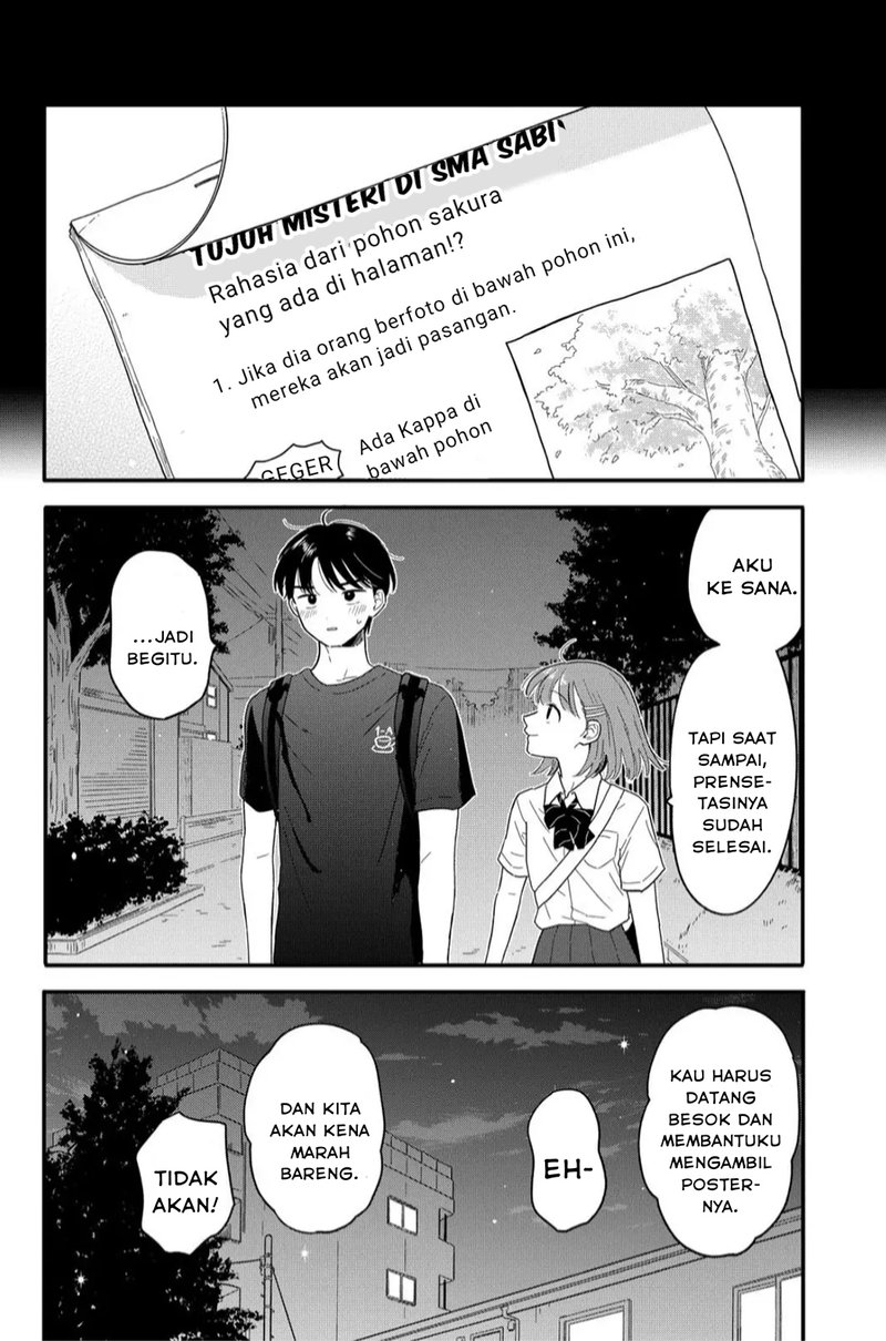 Houkago Kitaku Biyori Chapter 14