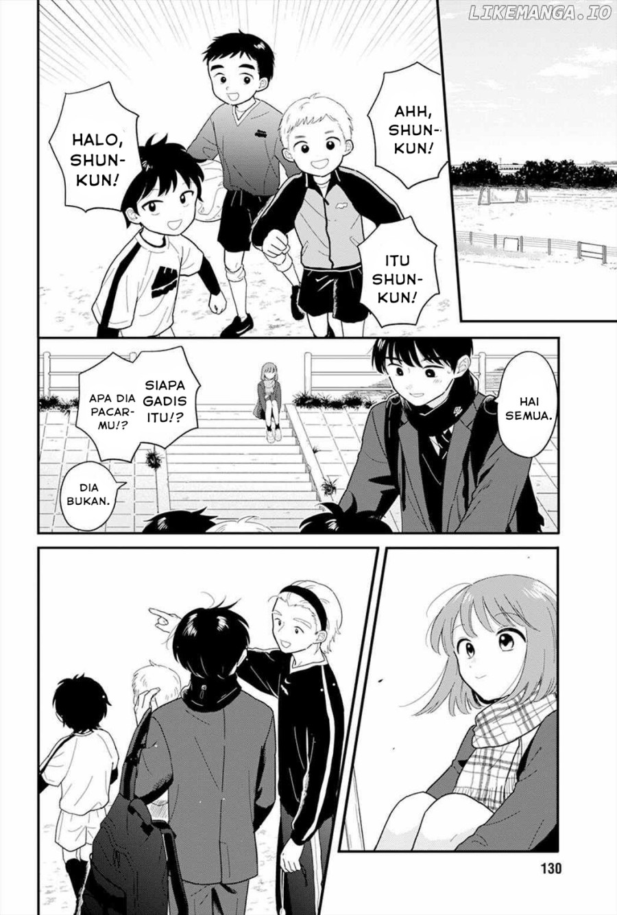 Houkago Kitaku Biyori Chapter 26