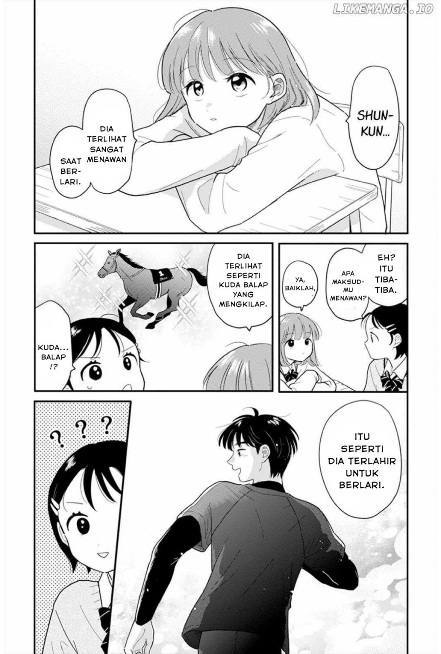 Houkago Kitaku Biyori Chapter 26