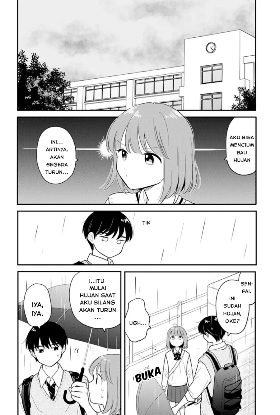 Houkago Kitaku Biyori Chapter 32